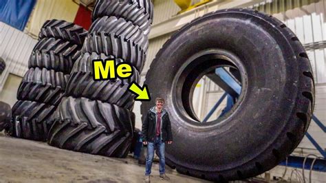 hige tirs|10 Biggest Tires In The World (Your Complete Guide) .